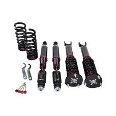 Damper CoilOvers Suspension Kit For 02-09 Mercedes-Benz E W211 Pillow Ball