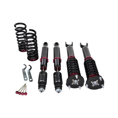 Damper CoilOvers Suspension Kit For 02-09 Mercedes-Benz E W211 Pillow Ball