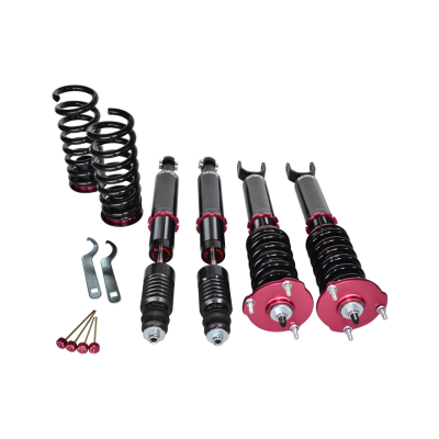 Damper CoilOvers Suspension Kit For 02-09 Mercedes-Benz E-Class W211