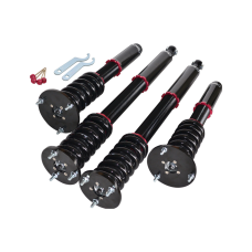 14/12KG Damper CoilOvers Suspension Kit For 00-06 Mercedes-Benz S-Class W220