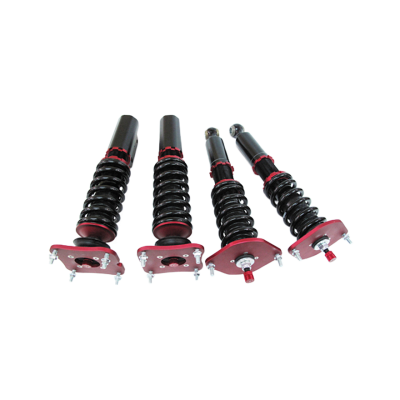 Coilovers Shock Suspension Kit 32-Step Damper For 89-93 MAZDA RX7 FC