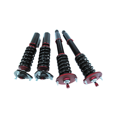 Damper Coilover Shock Suspension Kit 32 Step Adjust For 95-98 Nissan 240SX S14 S15 