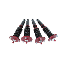 Damper CoilOver Shock Suspension Kit for 86-92 TOYOTA Supra MK III