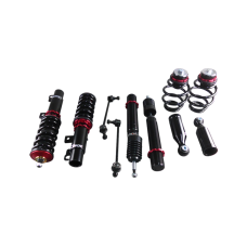 Damper CoilOvers Shock Suspension Kit for 98-06 Audi TT 8 MK1 MKI