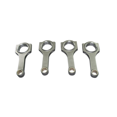 H-Beam Connecting Rods Conrod (4 PCS) for Opel 2.0L 16V Engines. 143mm or 5.63'' Rod Length