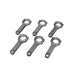 H-Beam Connecting Rods Conrod (6 PCS) for BMW M50 M52 Engines H-Beam Connecting Rods Conrod (6 PCS) for BMW M50 M52 Engines