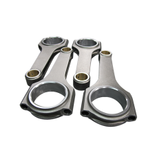 H-Beam Connecting Rods Conrod For Ford Mazda Duratec 2.0 Engine