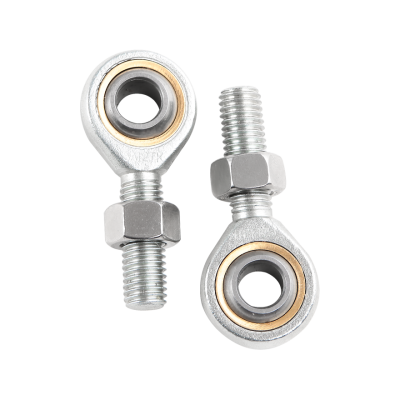 High Strength Male Left + Right Thread Heim Rose Ball Joint Rod End M6 M8 M10/14/16/18 