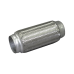 Stainless Steel Muffler Flex Pipe 2.5" X 8"