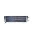 Aluminum Heat Exchanger For Air to Water Intercooler Applications, Core: 21"x6"x2.5"