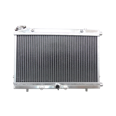 Aluminum Heat Exchanger for Air Water IC Ford Mustang 1960s