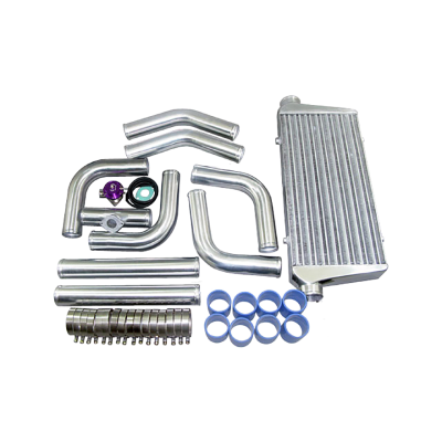 Intercooler Piping Kit + BOV for IMPREZA WRX Sti Civic RX7 Intercooler Piping Kit + BOV for IMPREZA WRX Sti Civic RX7
