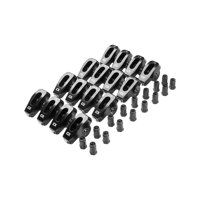 Aluminum Roller Rocker Arms For Big Block Chevy BBC 1.7 Ratio 7/16 Stud
