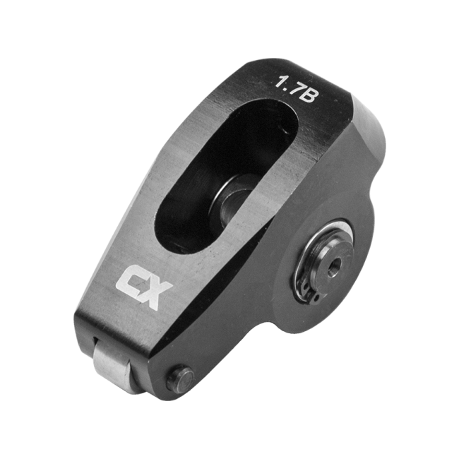 Aluminum Roller Rocker Arms For Big Block Chevy BBC 1.7 Ratio 7/16 Stud