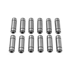 Roller Rocker Arm Shaft For Porsche Air-Cooled Engines 2.4 2.7 3.0 3.2 12pcs