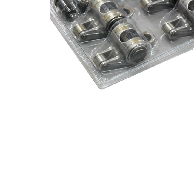ROLLER ROCKERS ARMS Kit 1.6" 3/8 Stainless Steel For Chevy SB V8 SBC