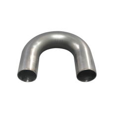 Tubing Tube 1.5" 180 U 304 Stainless Mandrel Bend Pipe