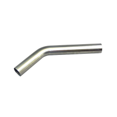 2.5" 45 Mandrel Bend Pipe Tubing Tube 304 Stainless