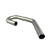 2.5" 45 180 U 304 Stainless Mandrel Bend Pipe Tube 2.5" 45 180 U 304 Stainless Mandrel Bend Pipe Tube