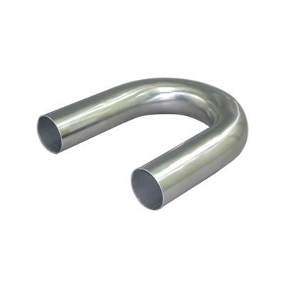 2.5" 180 U 304 Stainless Mandrel Bend Pipe Tubing Tube 