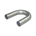 2.5" 180 U 304 Stainless Mandrel Bend Pipe Tubing Tube 