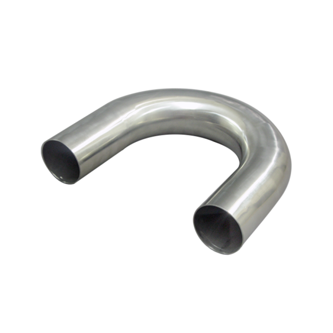 Mandrel Bend Pipe Tubing Tube 3" 180 U 304 Stainless Steel