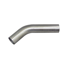 4" 45 Degree 304 Stainless Mandrel Bend Pipe Tubing Tube