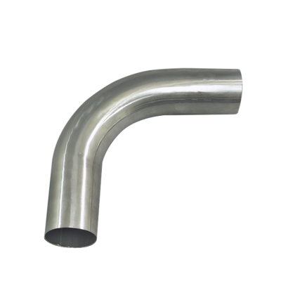 4" 90 Degree 304 Stainless Mandrel Bend Pipe Tubing Tube