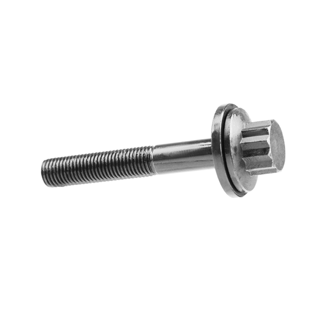 Chromoly Harmonic Balancer Crank Crankshaft Bolt For LS LSX LS1 LS2 LS3