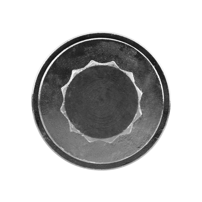 Chromoly Harmonic Balancer Crank Crankshaft Bolt For LS LSX LS1 LS2 LS3