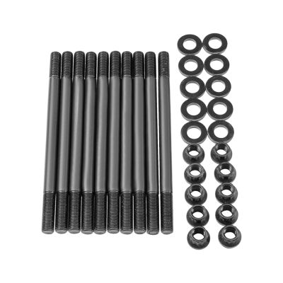 Chromoly Cylinder Head Stud Bolt Kit for Honda K20A Engine Chromoly Cylinder Head Stud Bolt Kit for Honda K20A Engine