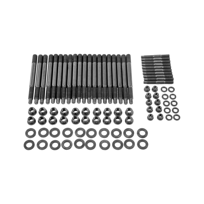 Head Stud Bolt Kit for GM Chevy GEN IV LS9 LQ9 6.0L 6.2L Engine