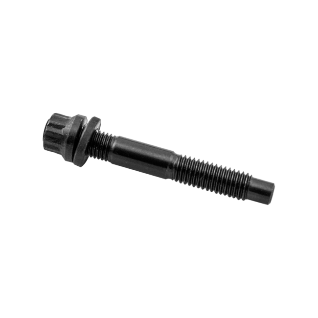 Head Stud Bolt Kit + Crank Crankshaft Bolt for GM Chevy LS/LM Engine