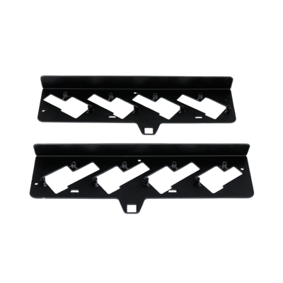 Aluminum Ignition Coil Packs Relocation Plate For LS1 LS3 LSx Camaro