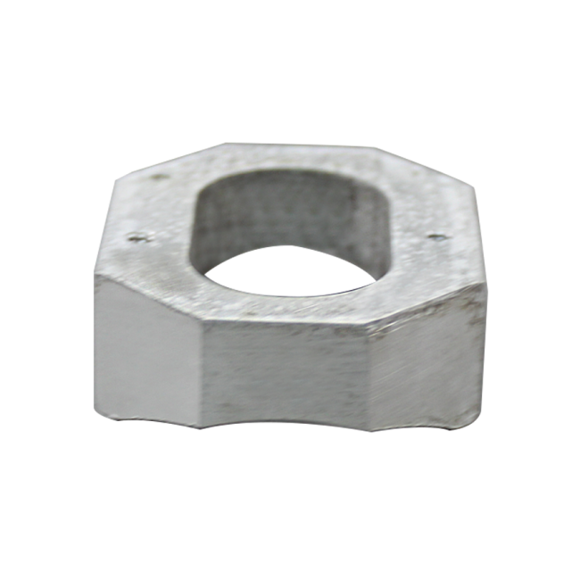 Weld On Aluminum Air Flow Meter Flange For GM Ecotec 1.4T Air Intake