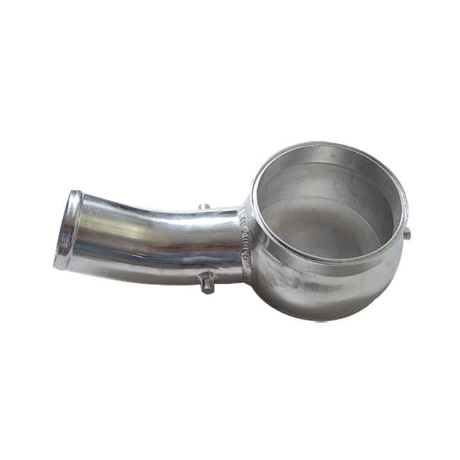 Aluminum Carburetor Intake Hat 3" Inlet for GM SBC Engine Small Block