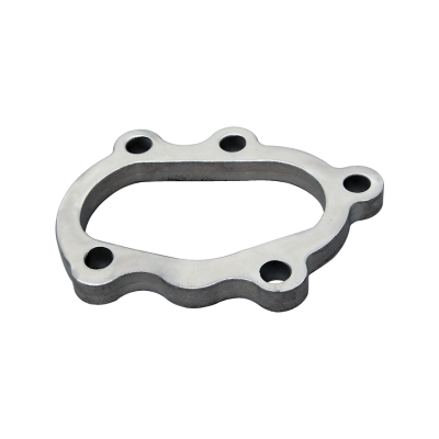 304 SS Turbo Exhaust Downpipe Flange for S13 S14 SR20DET SR20 T25 T28 304 SS Turbo Exhaust Downpipe Flange for S13 S14 SR20DET SR20 T25 T28