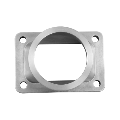 T6 Turbo to 3" V-Band 304 Stainless Steel Cast Flange Adapter Converter