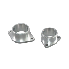 CNC Billet Aluminum Flanges/Adapter for GT25R, GT28, GT28R turbo