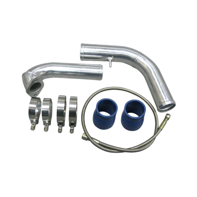 TURBO Install Kit w/ Hose & Clamp For Eclipse Talon Laser 2G TURBO Install Kit w/ Hose & Clamp For Eclipse Talon Laser 2G