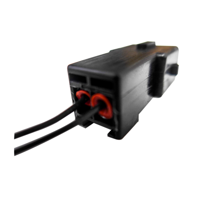 Fuel Injector Connector Wiring Plug Clip Terminal for Bosch EV1 Male