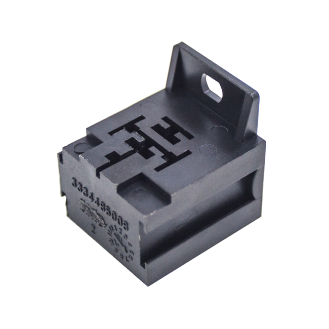 30A 12V DC Auto Relay Connector Wiring Plug Assembly Terminal for Fuel ECU