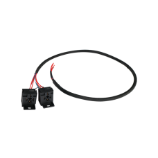 2x 30A 12V DC Relay Wire Harness 3ft Long for ECU Lights