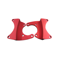 Disc Brake Conversion Bracket CNC Aluminum For Datsun 510 240sx S13