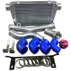 Intercooler Piping Pipe Tube BOV Kit For Mazda RX7 SA FB 13B RX-7 Twin Turbo