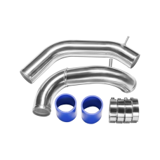 Aluminum Air Pipes For Mitsubishi 3000GT VR-4 & Dodge Stealth TT 