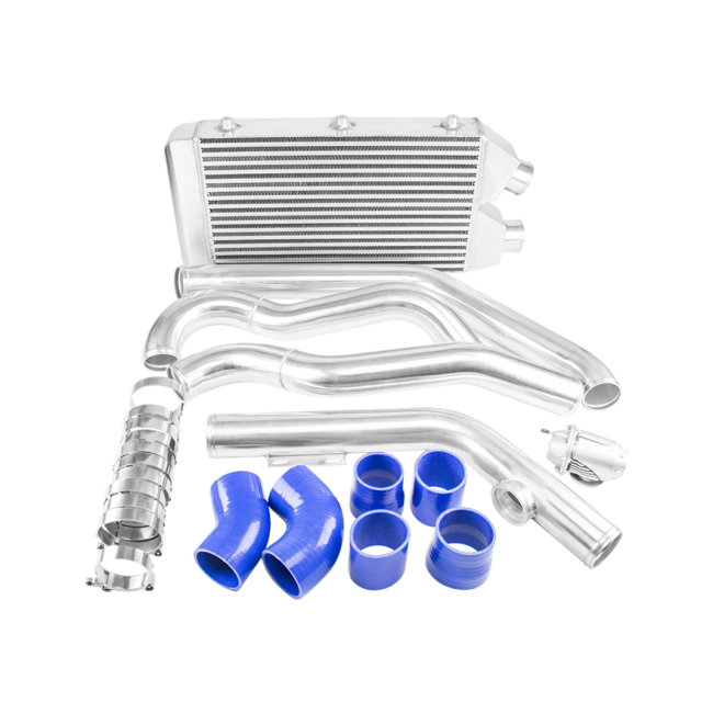 Intercooler Piping Pipe Tube BOV Kit For Toyota Supra MKIII w/ 7MGTE