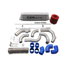 Front Mount Intercooler Piping Kit For 2011-2015 Chevrolet Cruze 1.4T Turbo