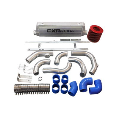 Front Mount Intercooler Piping Pipe Tube Kit For 2011-2015 Chevrolet Cruze 1.4T Turbo