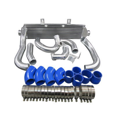 FMIC Front Mount Intercooler Pipe Tube Kit For 2005-09 Subaru Legacy with 2.5T Turbo Engine